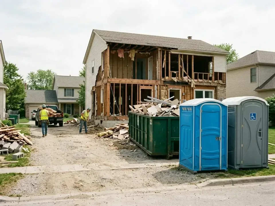 home-renovation-demolition-sit-010 — frequently asked questions, Portable Toilet & Dumpsters Rental in Madisonville, TN